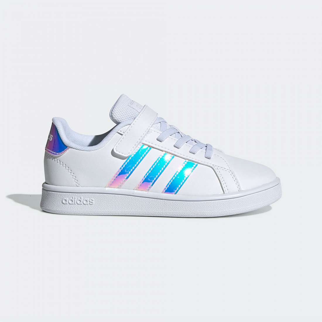 ADIDAS GRAND COURT C FTWWHT/FTWWHT/DSHGRY