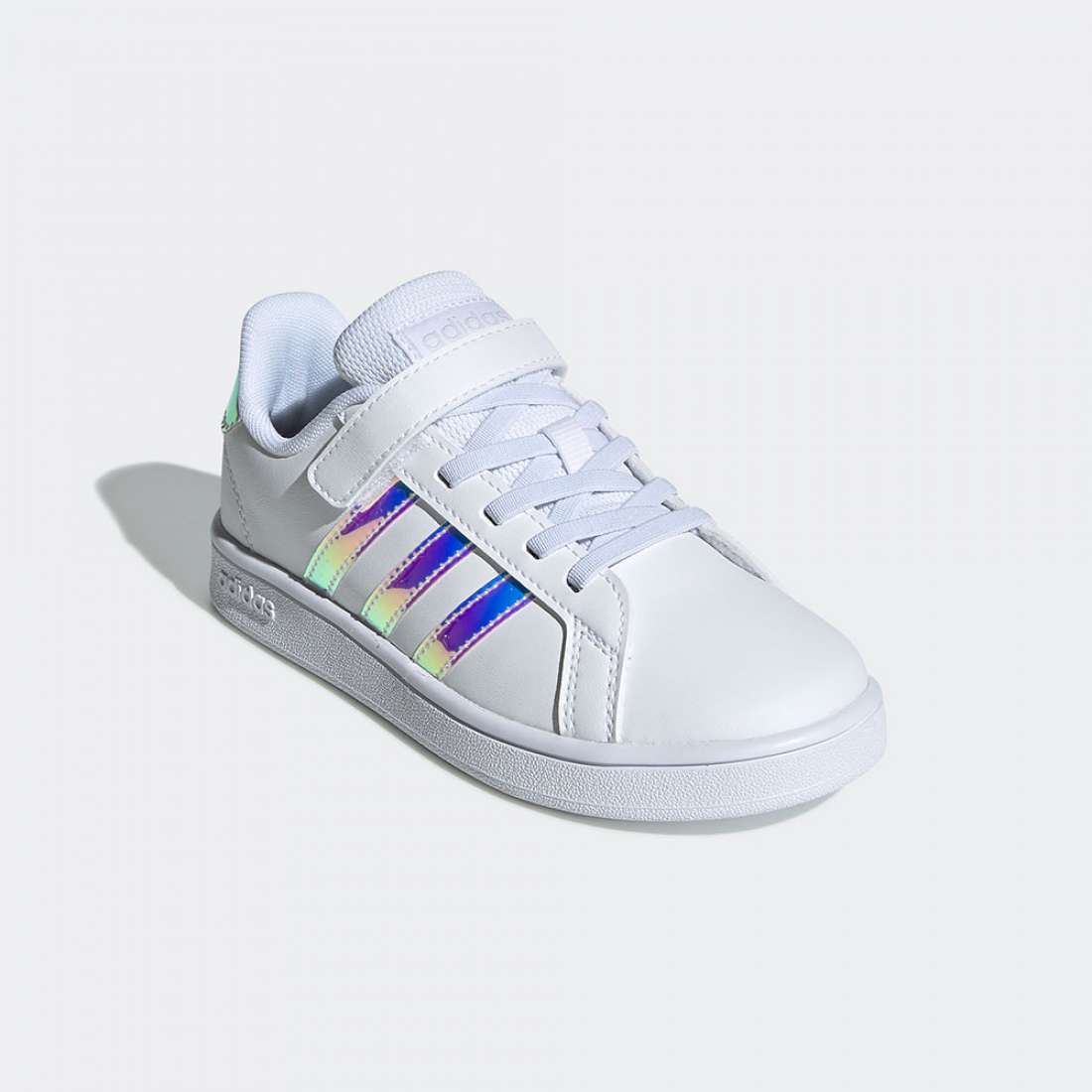 ADIDAS GRAND COURT C FTWWHT/FTWWHT/DSHGRY