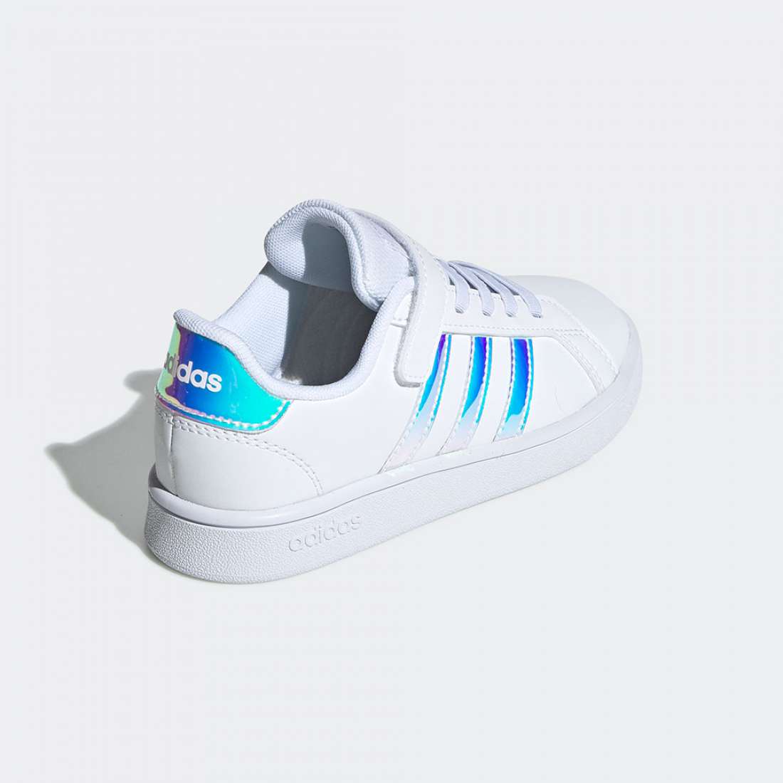 ADIDAS GRAND COURT C FTWWHT/FTWWHT/DSHGRY