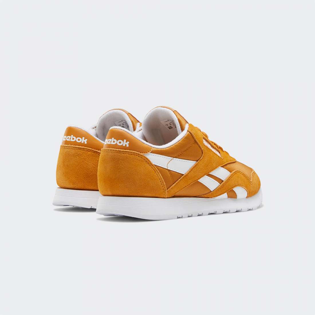 REEBOK CLASSIC NYLON RICOCH/WHITE/WHITE