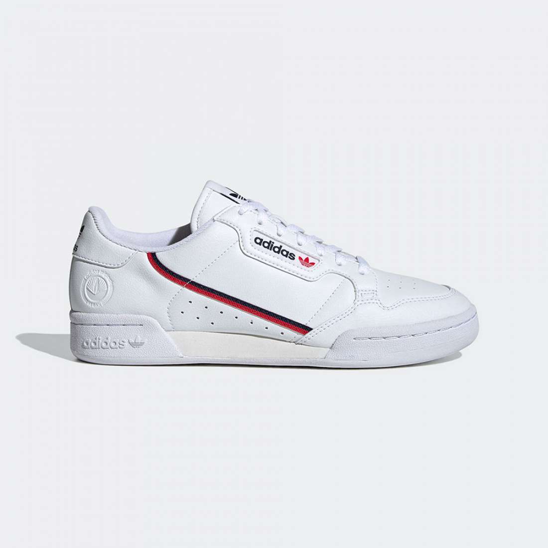 ADIDAS CONTINENTAL 80 VEGAN WHITE