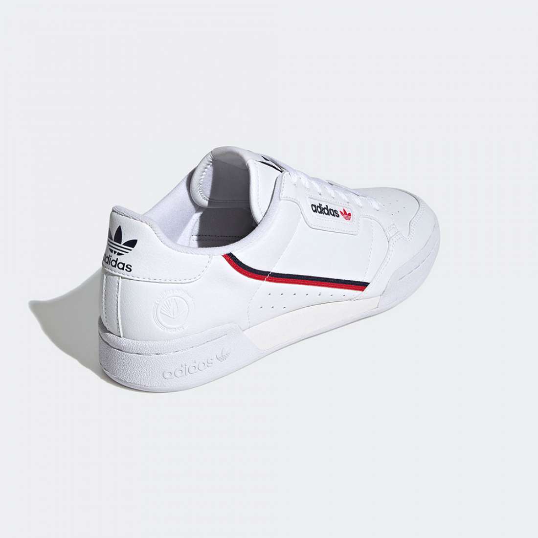 ADIDAS CONTINENTAL 80 VEGAN WHITE