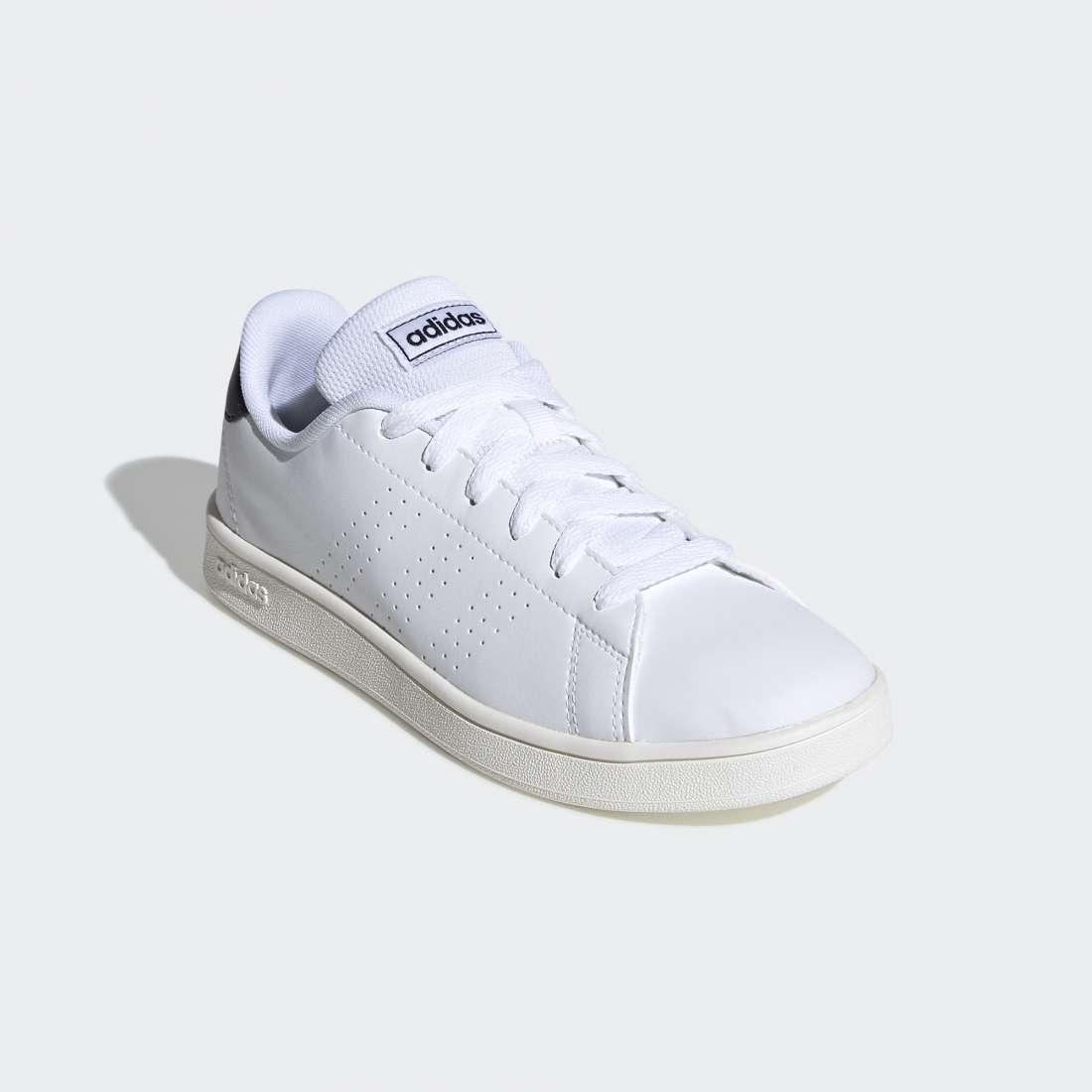 ADIDAS ADVANTAGE K CLOUD WHITE / LEGEND INK