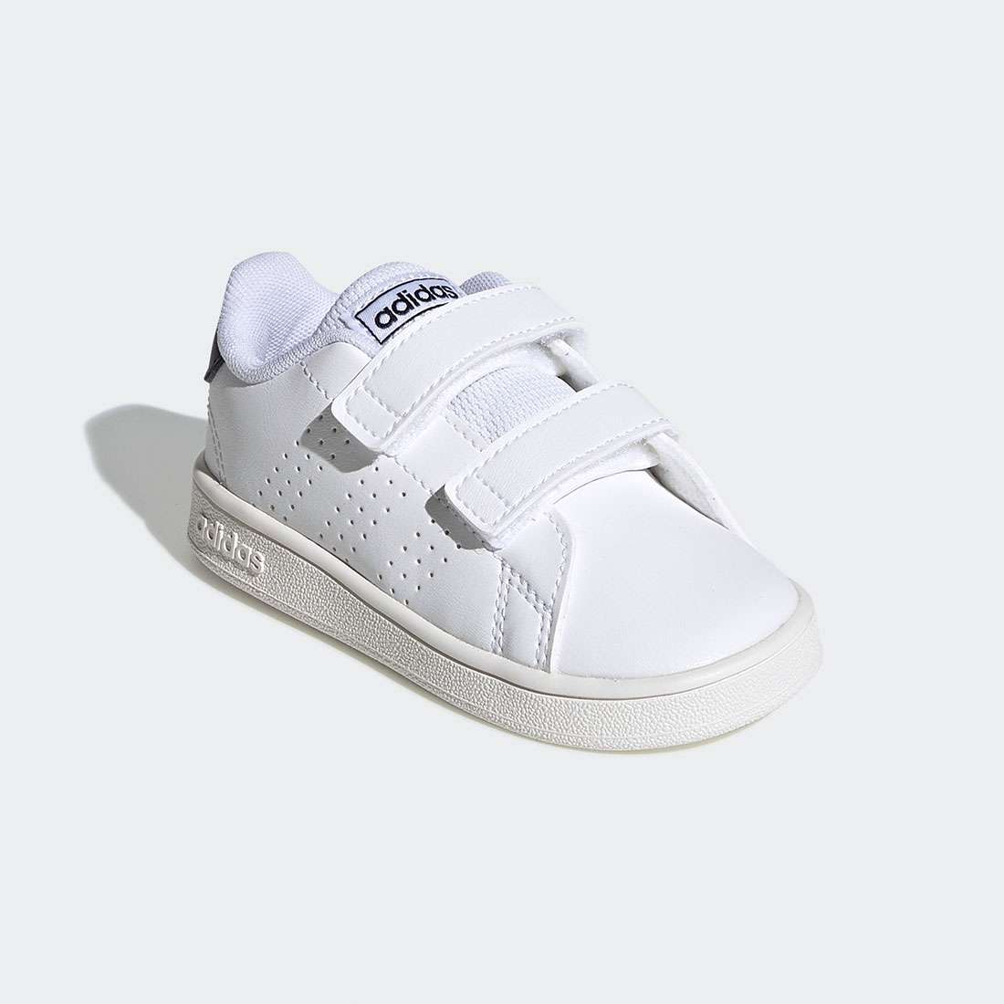 ADIDAS ADVANTAGE I FTWWHT/LEGINK/CLOWHI