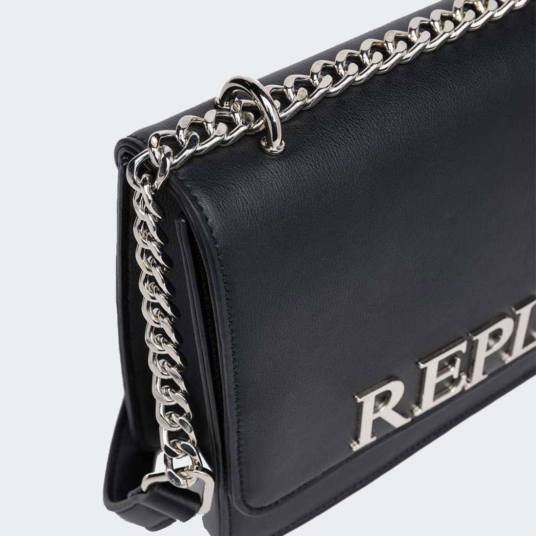 MALA REPLAY EMBOSSED HAMMERED FW3000-7A0362B-098