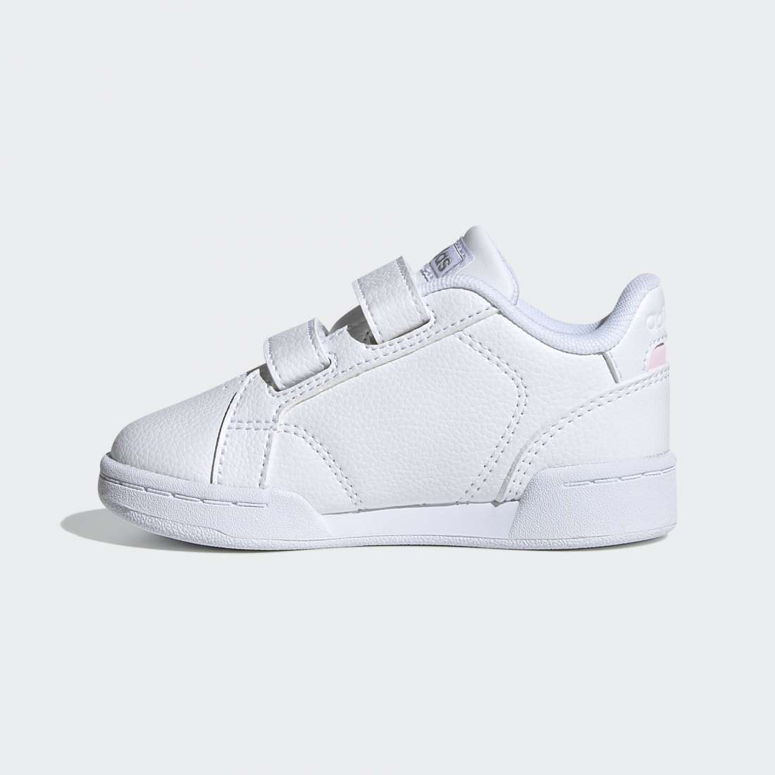 ADIDAS ROGUERA I FTWWHT/FTWWHT/PLAMET