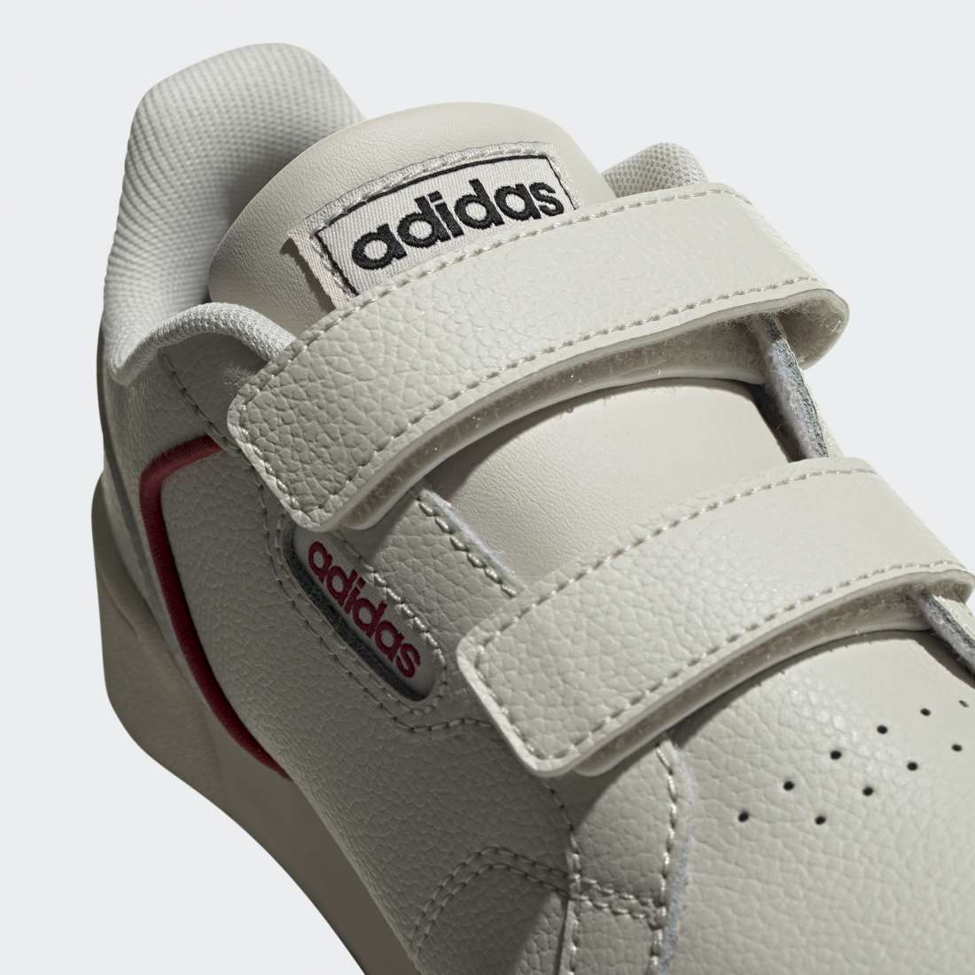 ADIDAS ROGUERA C RAWWHT/RAWWHT/ACTMAR