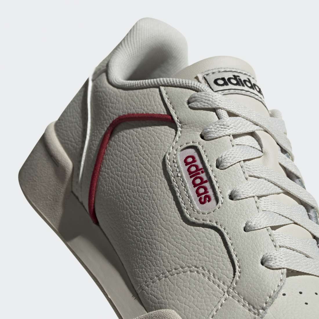 ADIDAS ROGUERA J RAWWHT/RAWWHT/ACTMAR