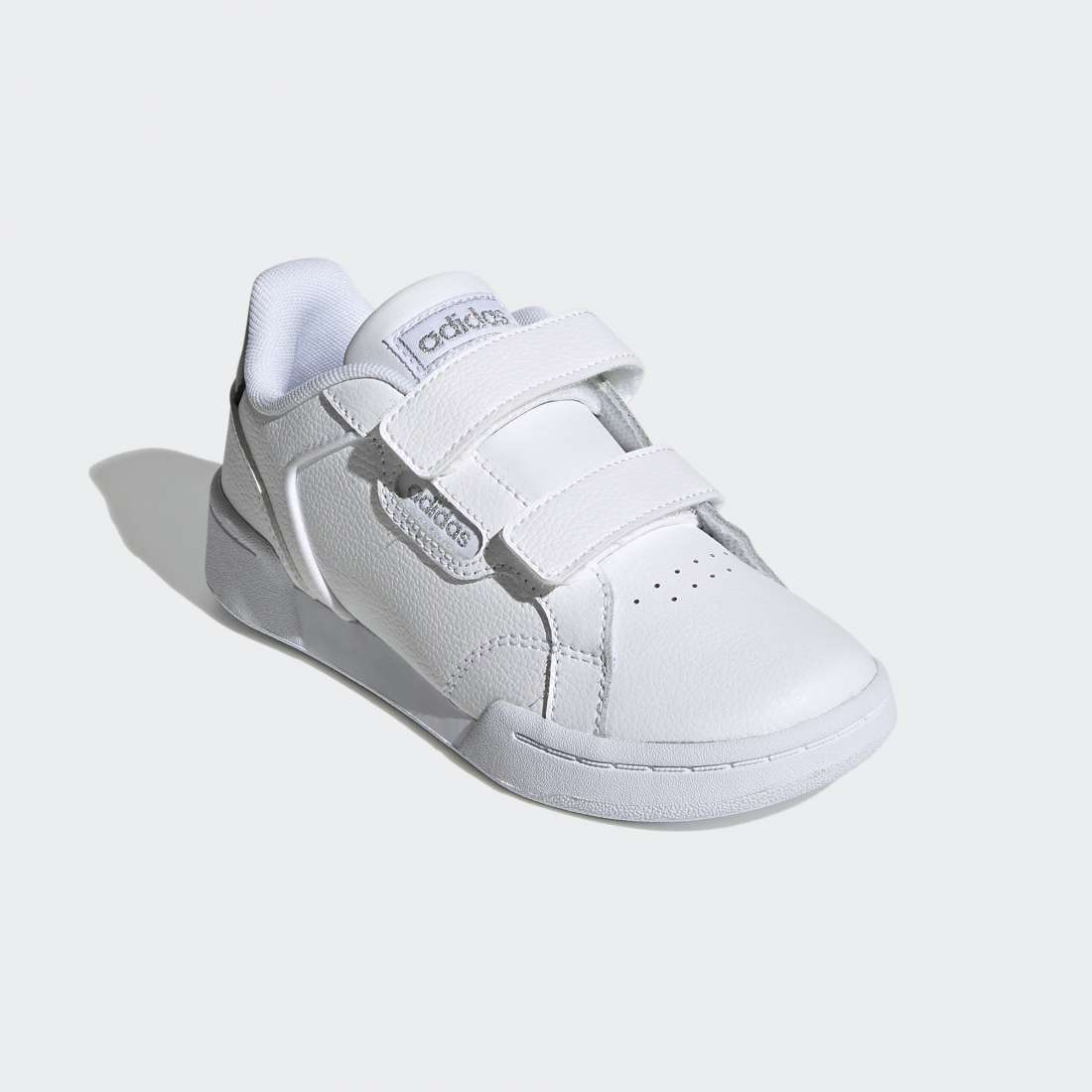 ADIDAS ROGUERA C FTWWHT/FTWWHT/SILVMT