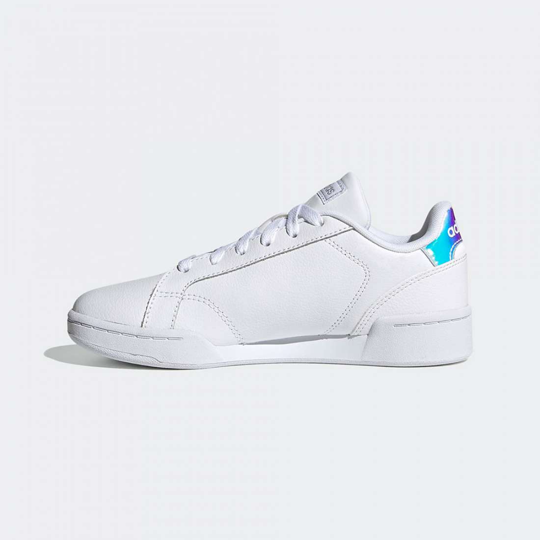 ADIDAS ROGUERA J FTWWHT/FTWWHT/SILVMT