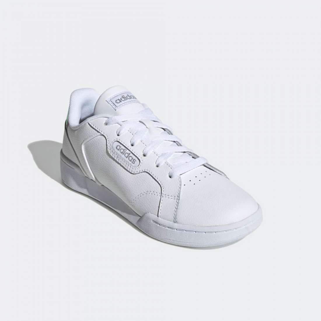 ADIDAS ROGUERA J FTWWHT/FTWWHT/SILVMT