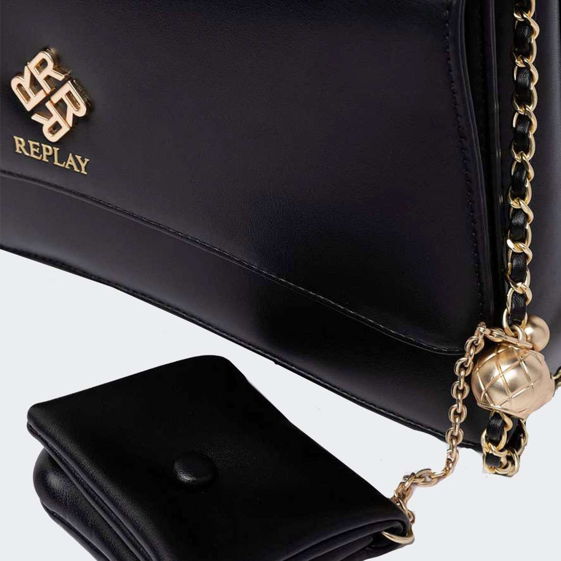 MALA REPLAY SOFT FW3583-A0015G-098