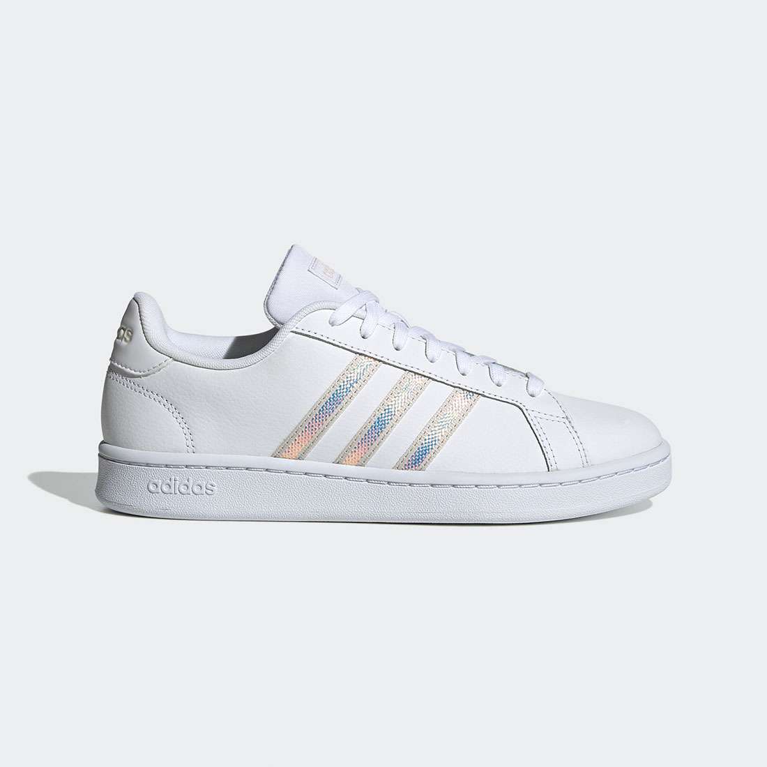 ADIDAS GRAND COURT FTWWHT/ALUMIN/ALUMIN