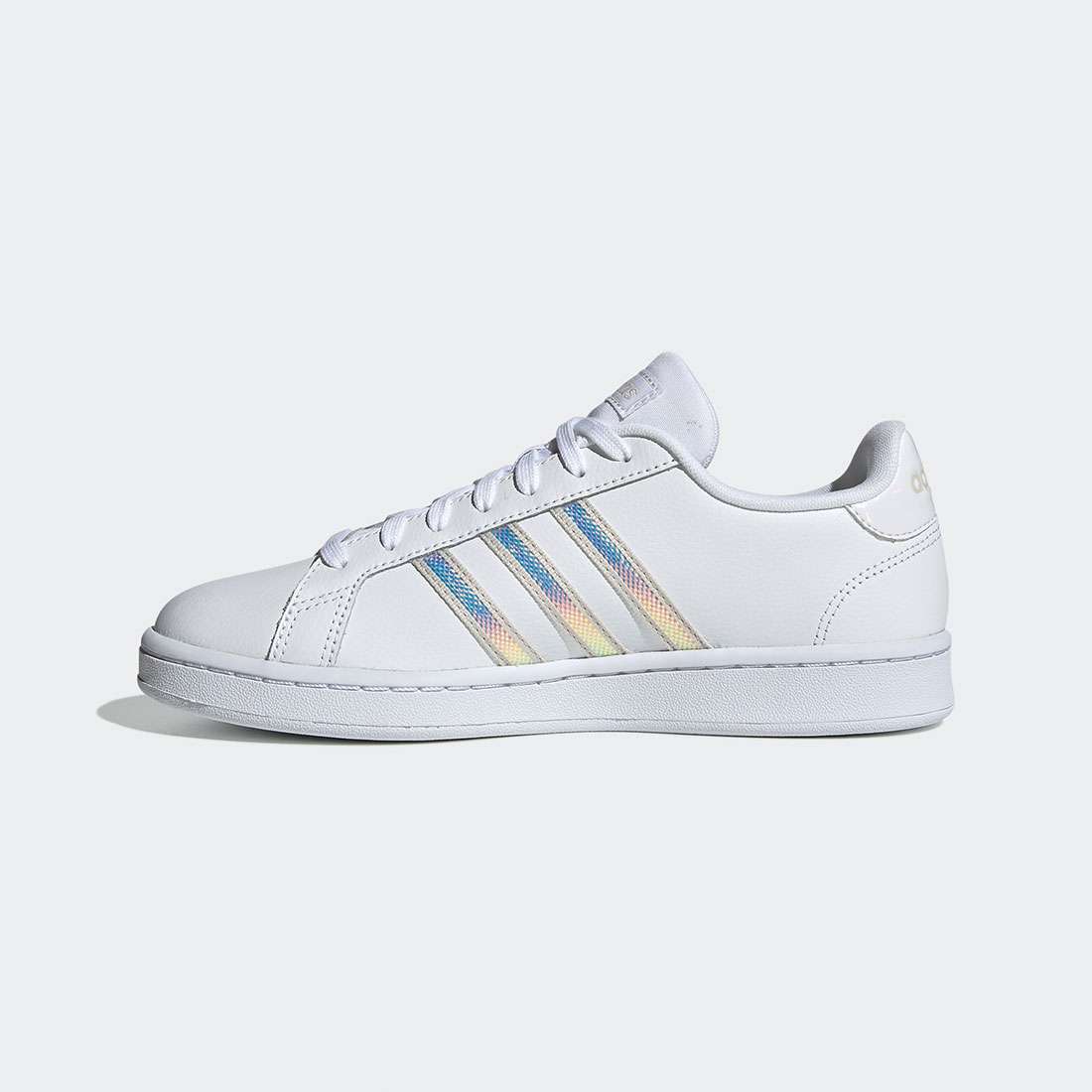 ADIDAS GRAND COURT FTWWHT/ALUMIN/ALUMIN