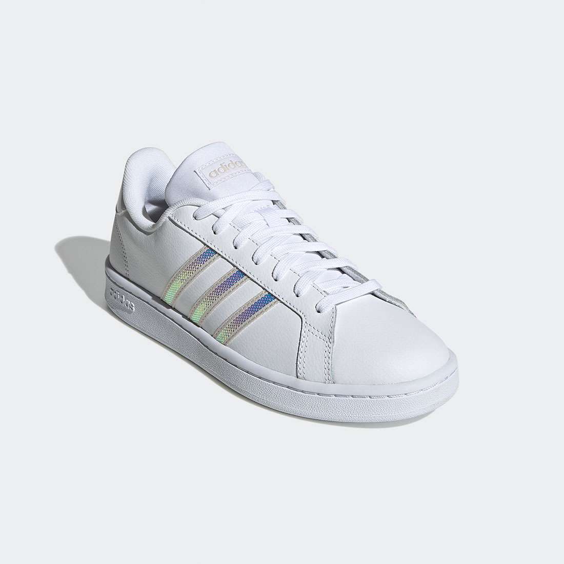 ADIDAS GRAND COURT FTWWHT/ALUMIN/ALUMIN