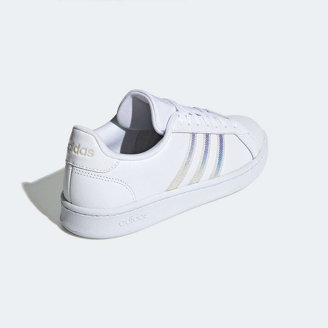 ADIDAS GRAND COURT FTWWHT/ALUMIN/ALUMIN