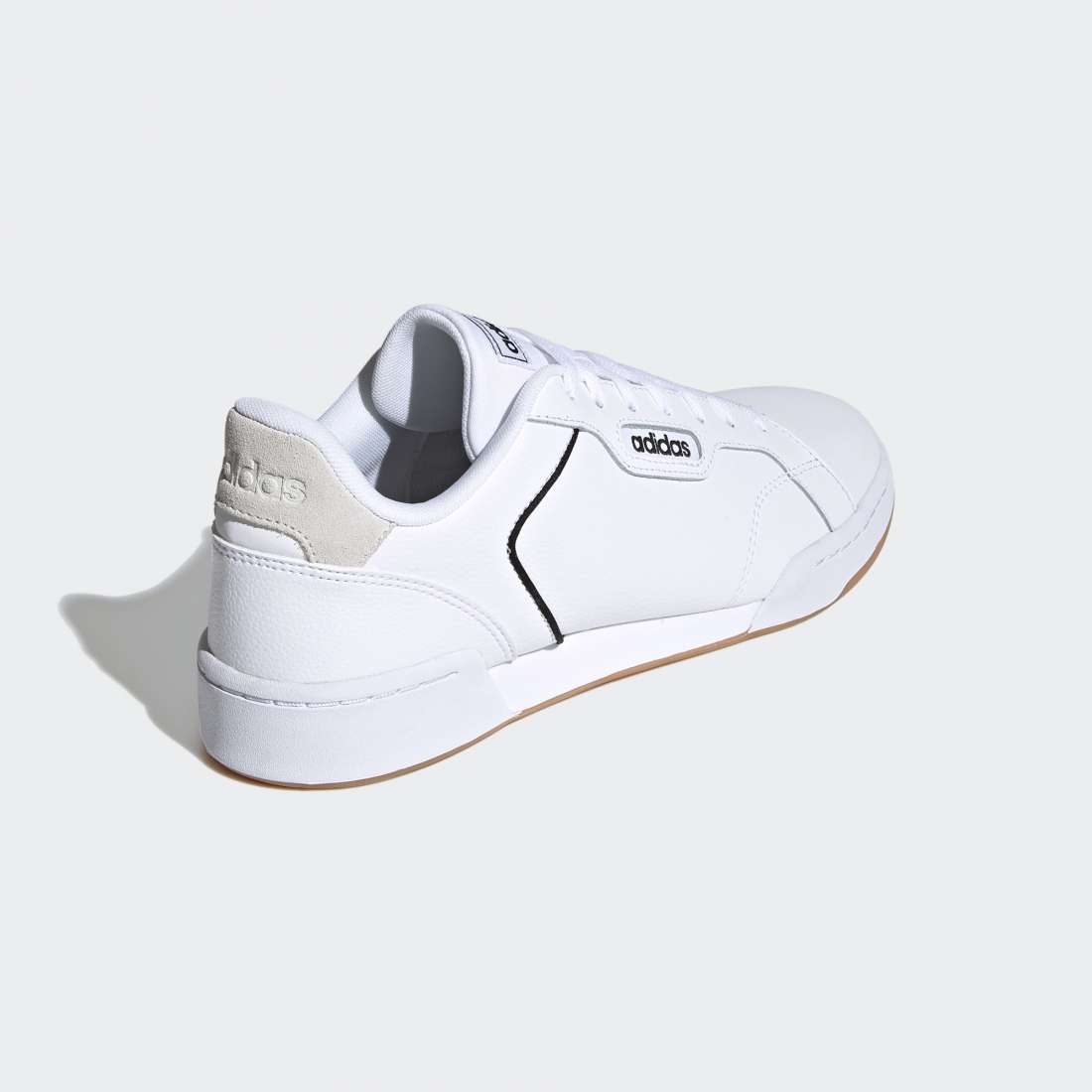 ADIDAS ROGUERA FTWWHT/FTWWHT/CBLACK