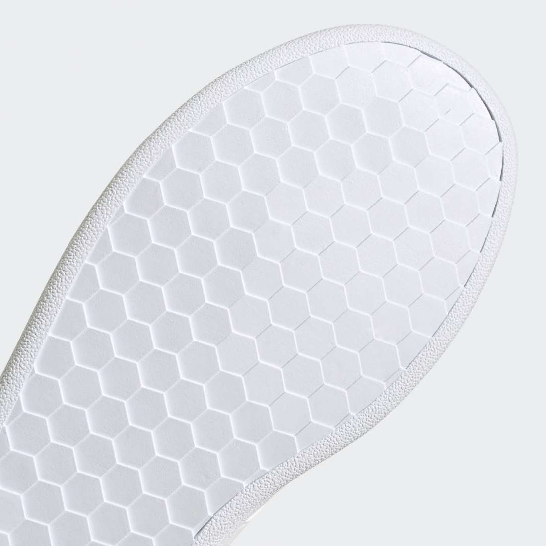 ADIDAS GRAND COURT K FTWWHT/FTWWHT/SILVMT