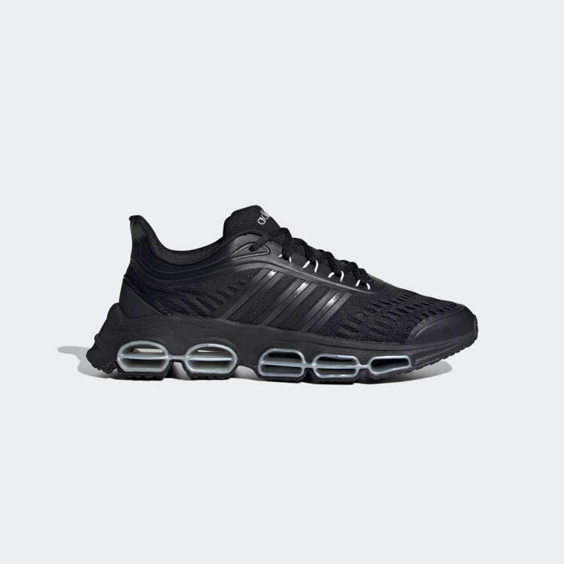 ADIDAS TENCUBE CBLACK/CBLACK/SILVMT