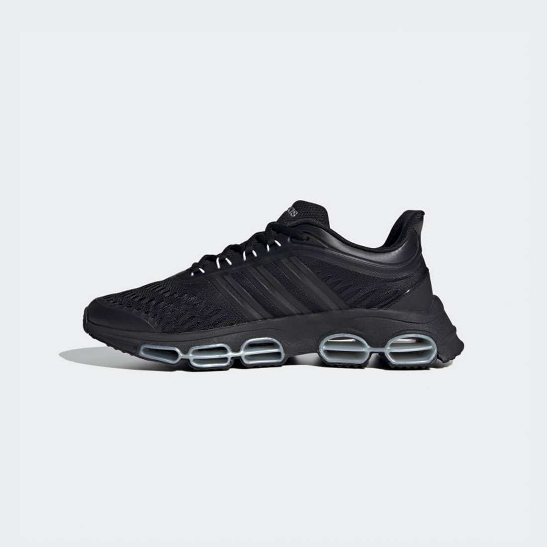 ADIDAS TENCUBE CBLACK/CBLACK/SILVMT