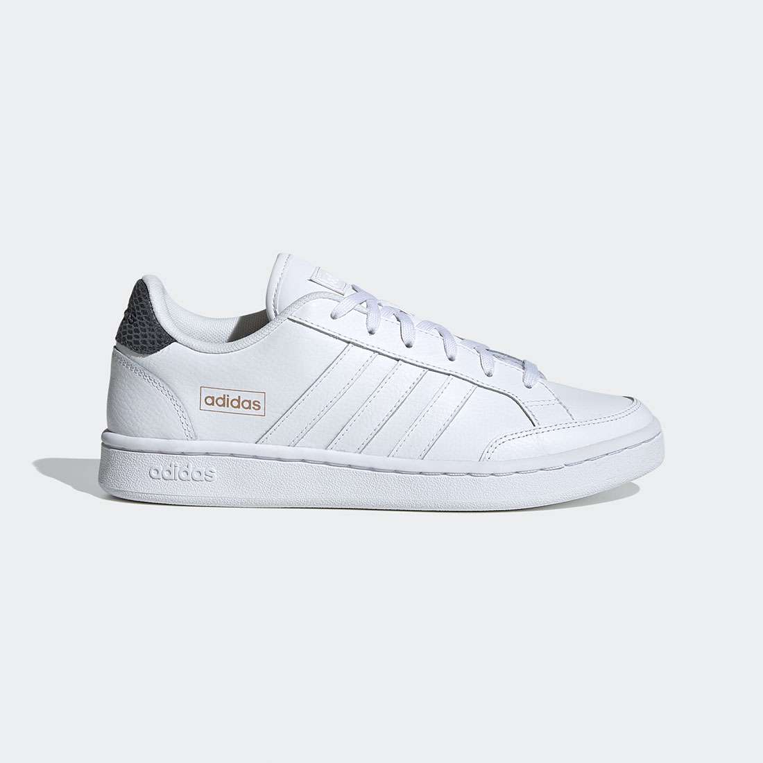 ADIDAS GRAND COURT FTWWHT/FTWWHT/GRESIX