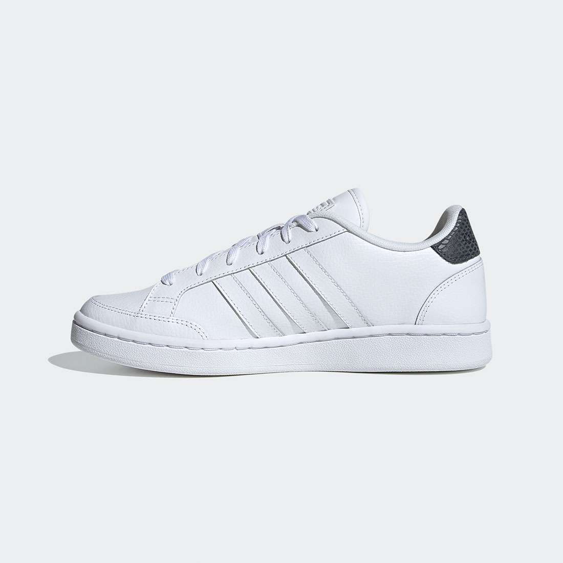 ADIDAS GRAND COURT FTWWHT/FTWWHT/GRESIX