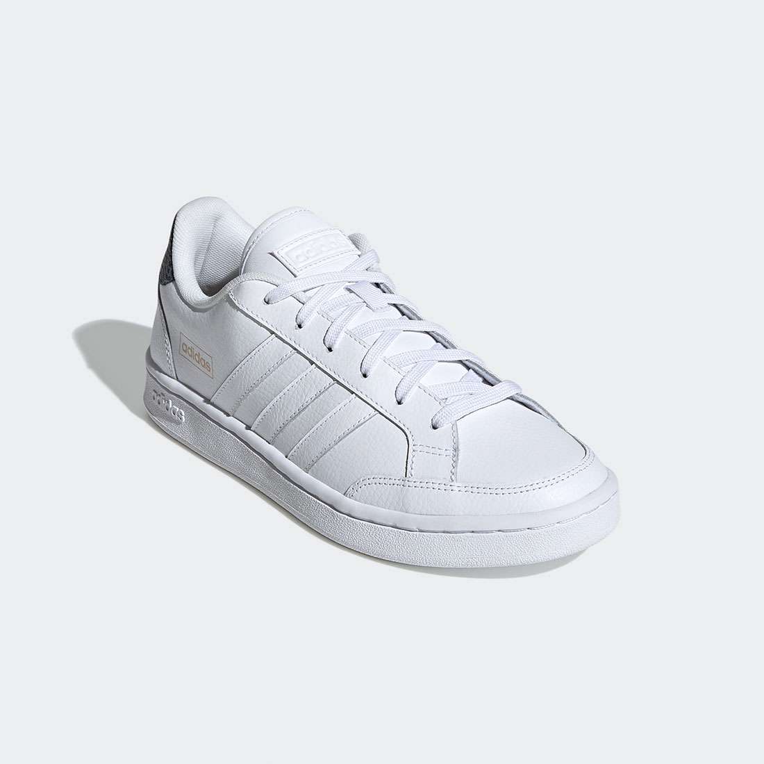 ADIDAS GRAND COURT FTWWHT/FTWWHT/GRESIX