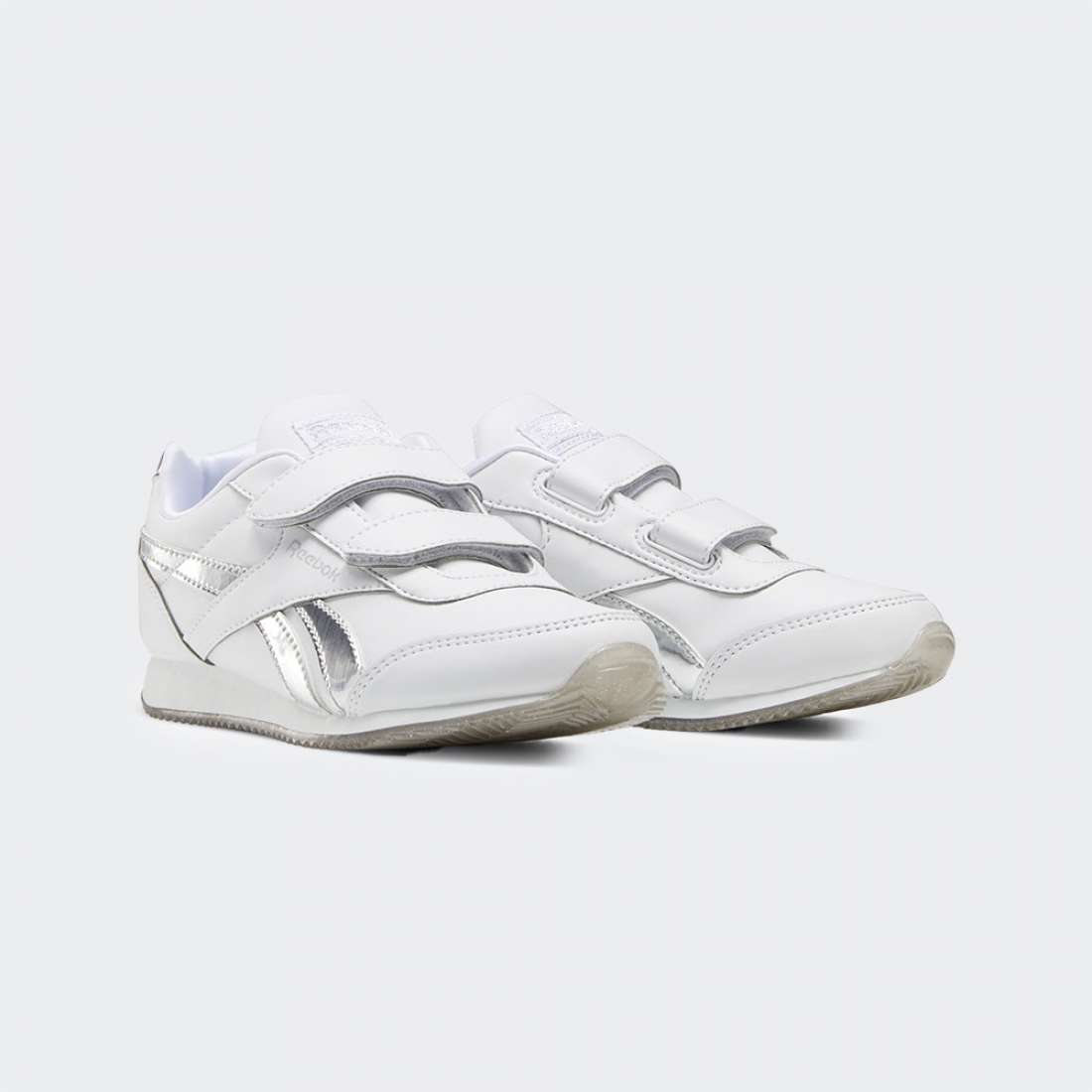 REEBOK ROYAL CLASSIC JOGGER 2 SILVMT/SILVMT/WHITE