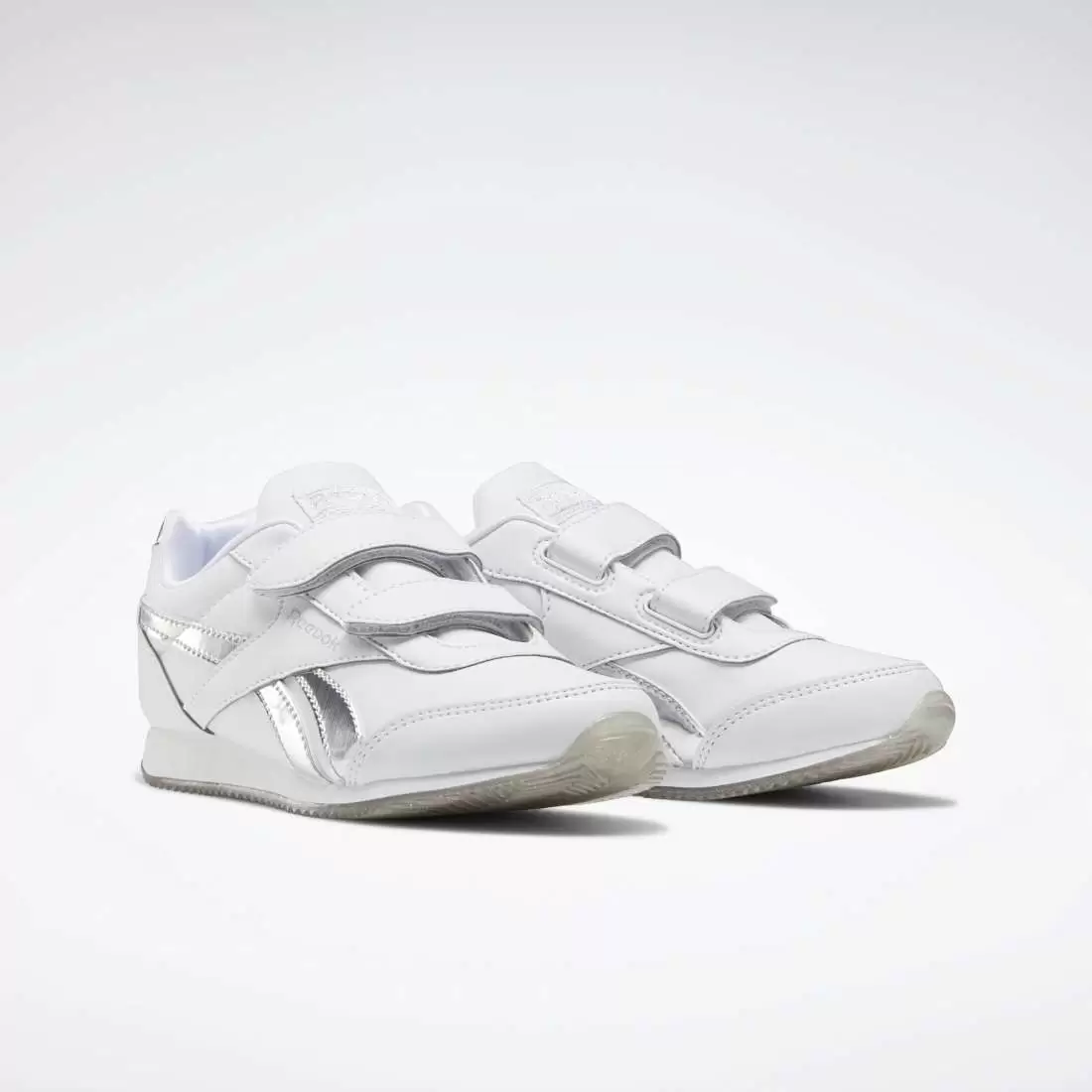 REEBOK ROYAL CLASSIC JOGGER 2 SILVMT/SILVMT/WHITE