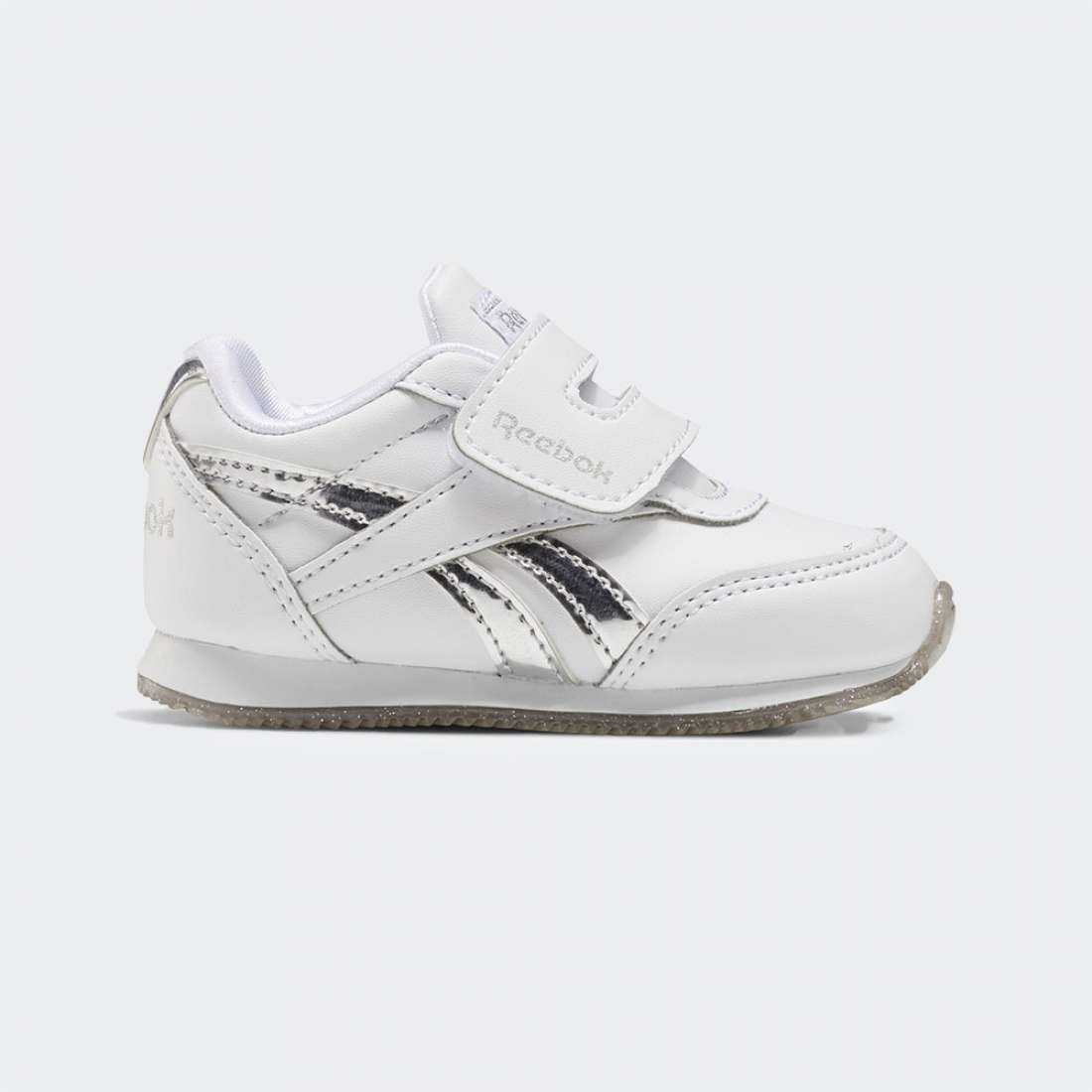 REEBOK ROYAL CLASSIC JOGGER SILVMT/SILVMT/WHITE