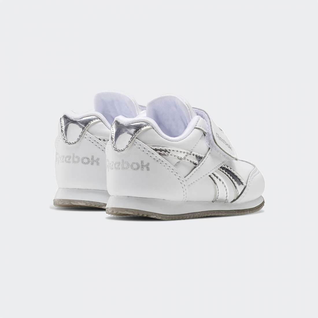 REEBOK ROYAL CLASSIC JOGGER SILVMT/SILVMT/WHITE