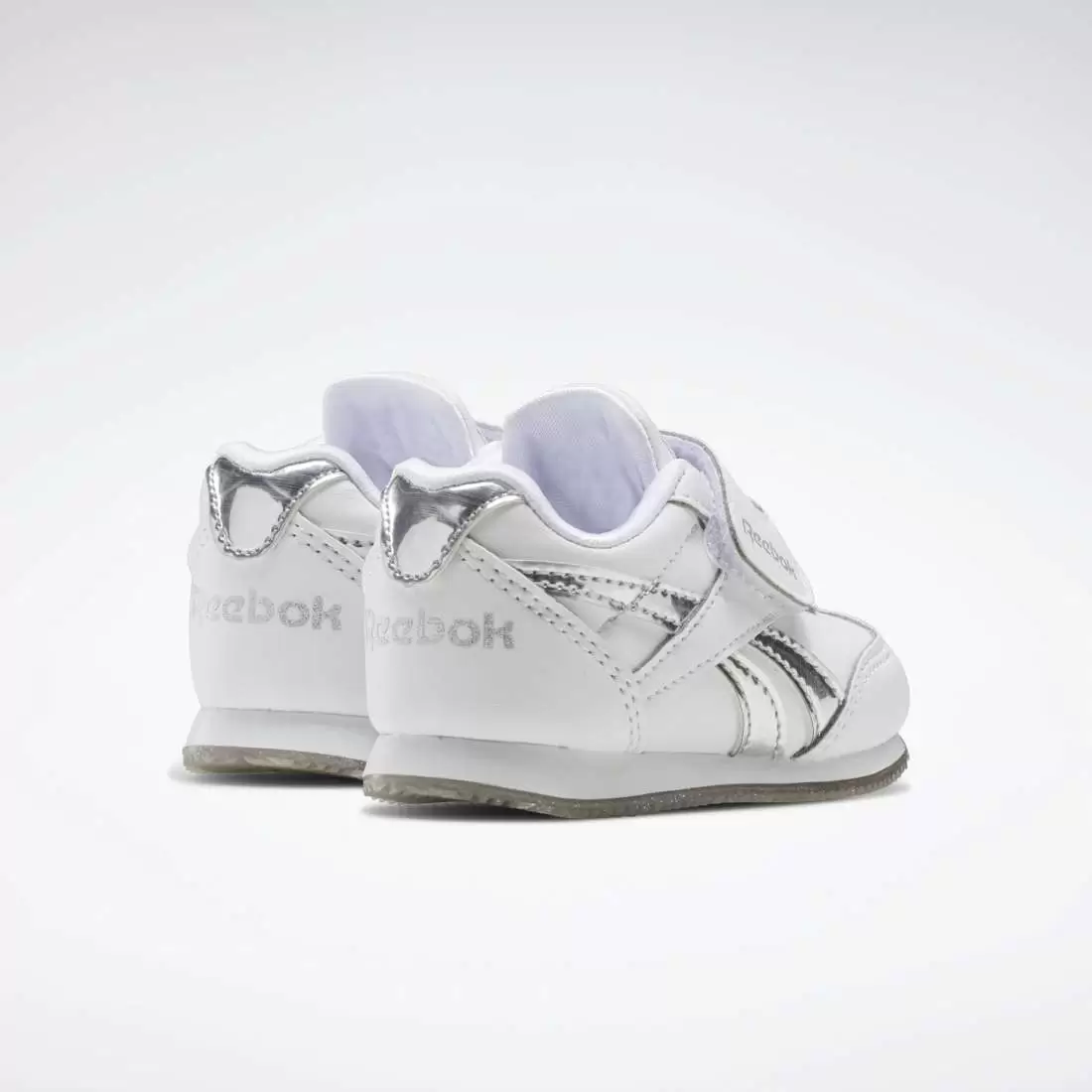 REEBOK ROYAL CLASSIC JOGGER SILVMT/SILVMT/WHITE