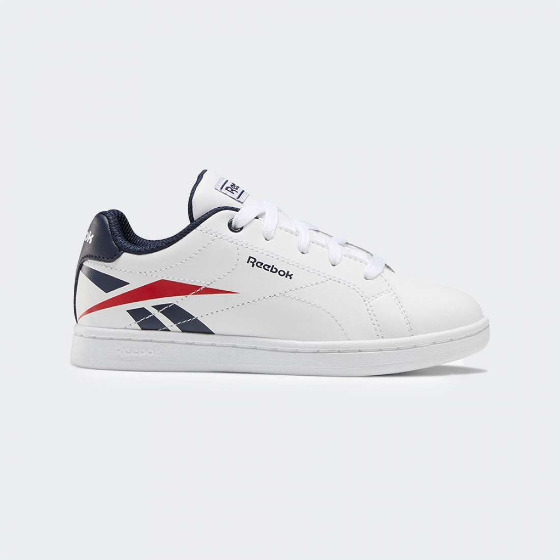 REEBOK ROYAL COMPLETE WHITE/CONAVY/VECRED