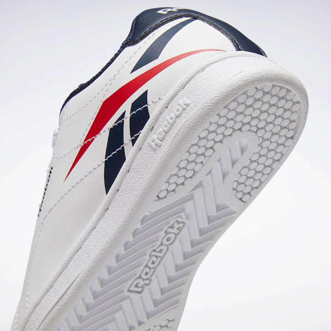 REEBOK ROYAL COMPLETE WHITE/CONAVY/VECRED