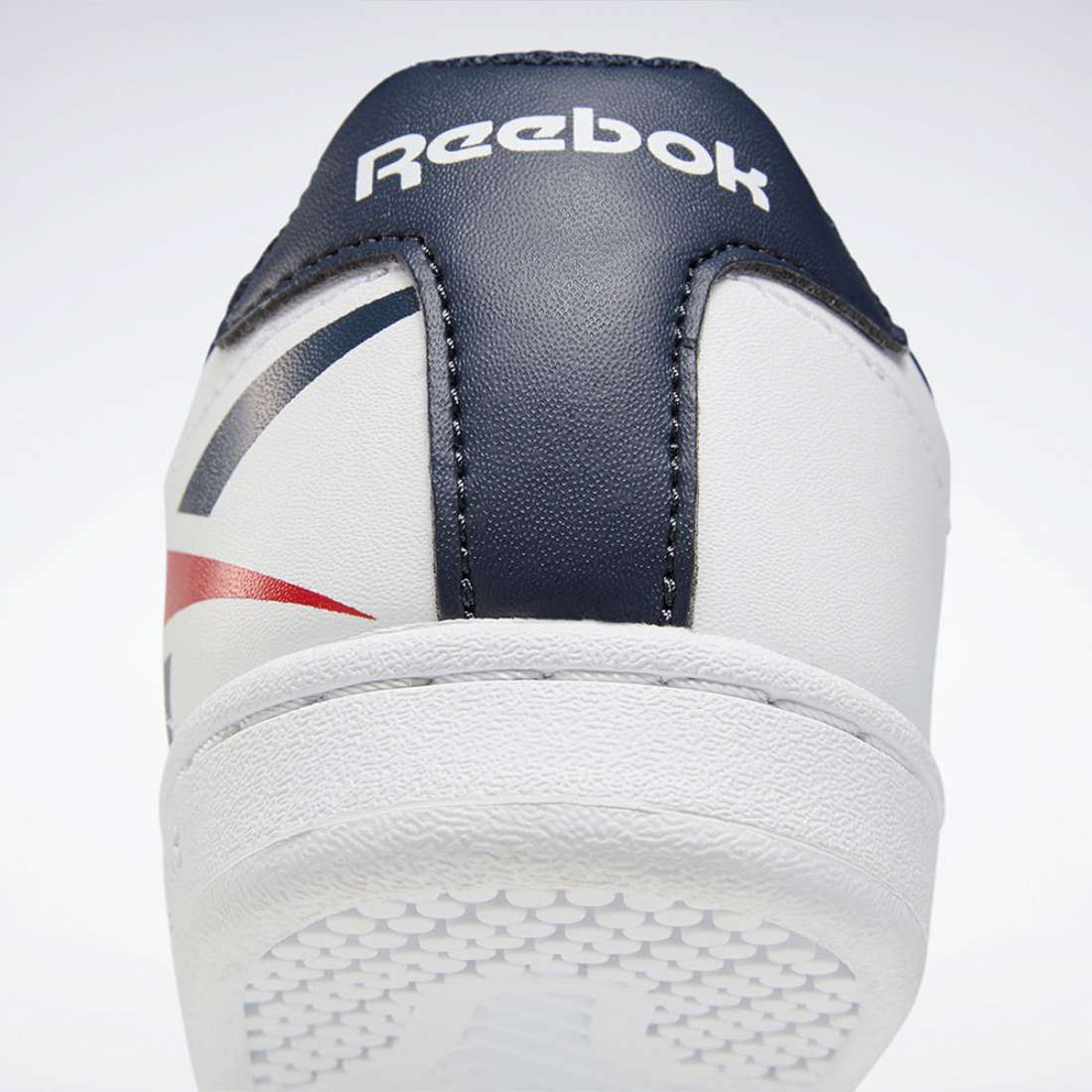 REEBOK ROYAL COMPLETE WHITE/CONAVY/VECRED