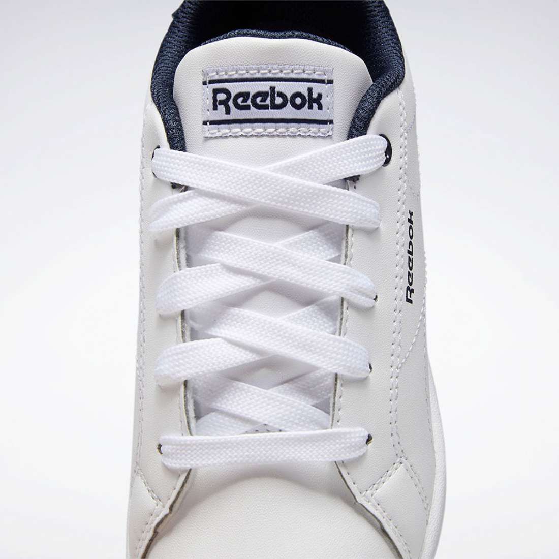 REEBOK ROYAL COMPLETE WHITE/CONAVY/VECRED