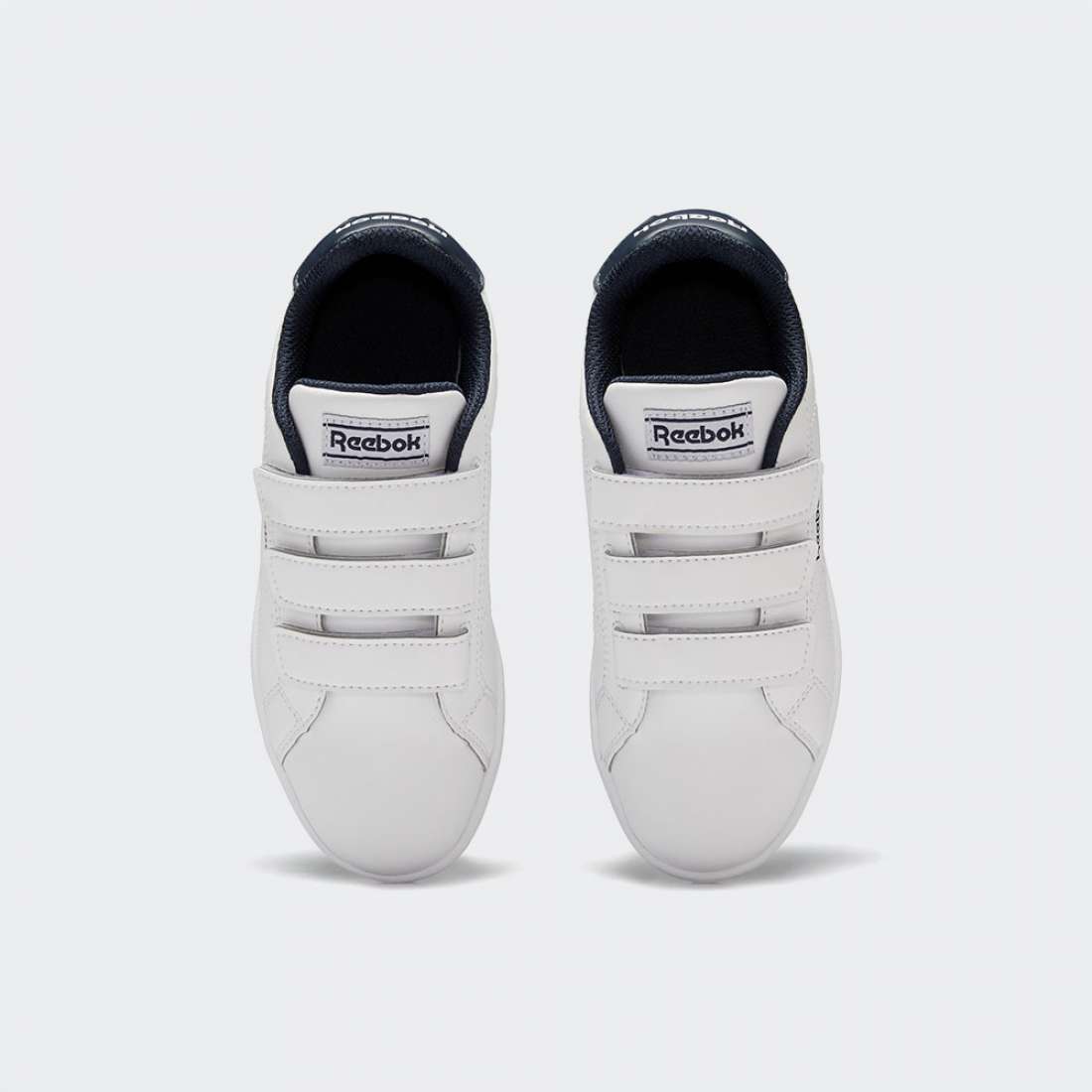 REEBOK ROYAL COMPLETE WHITE/CONAVY/VECRED