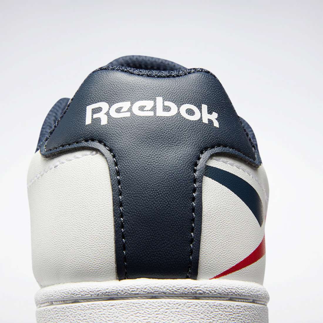 REEBOK ROYAL COMPLETE WHITE/CONAVY/VECRED