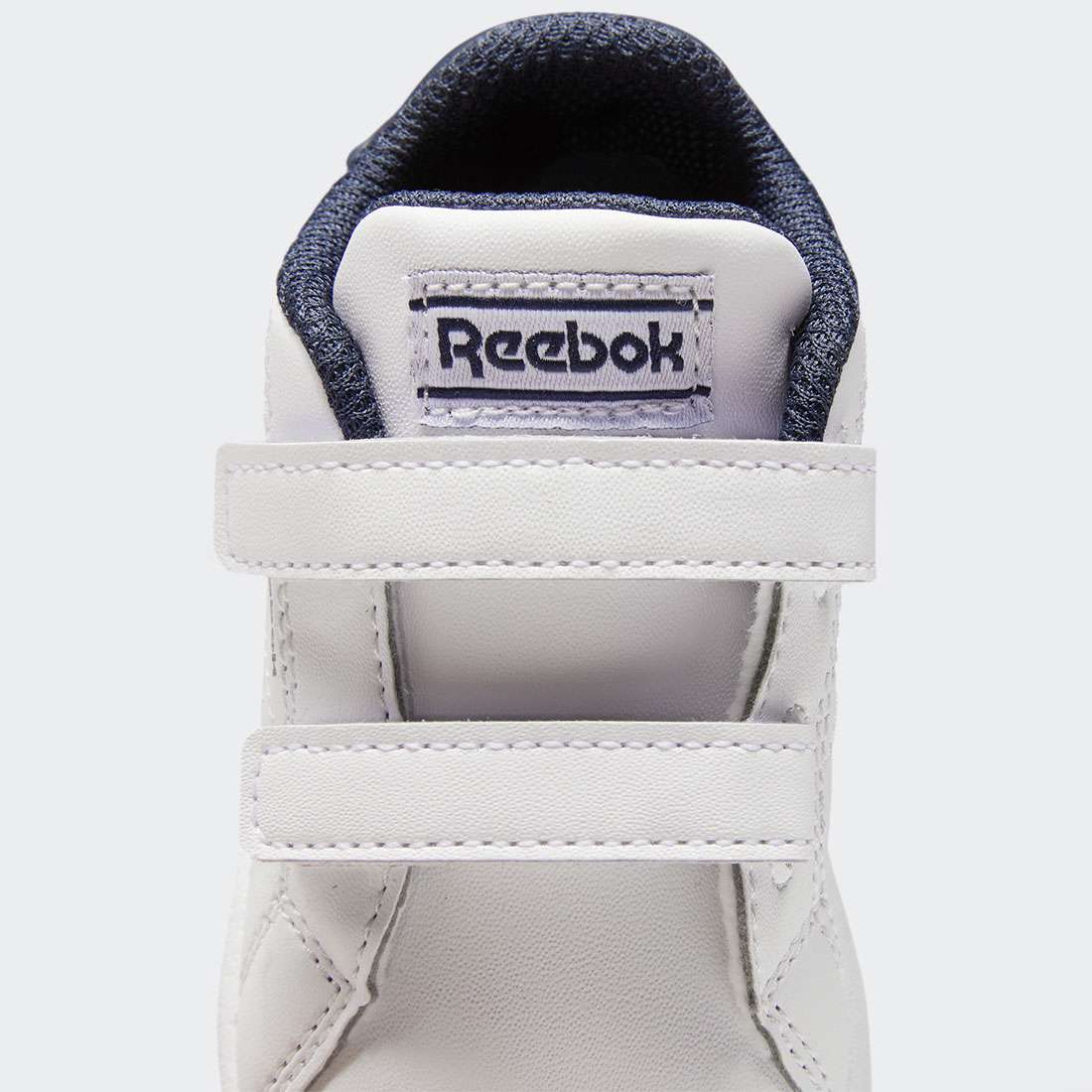 REEBOK ROYAL COMPLETE WHITE/CONAVY/VECRED