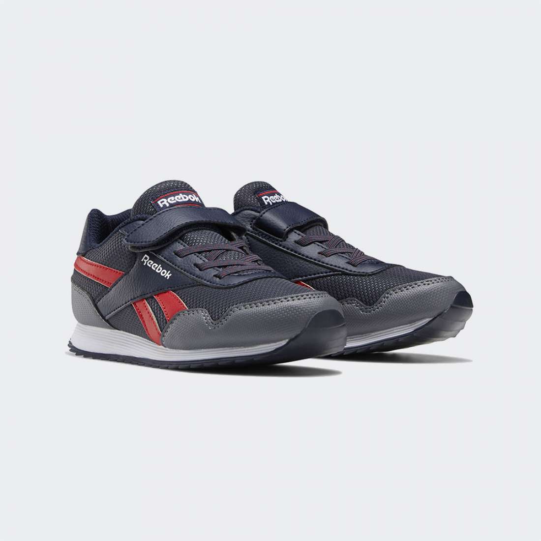 REEBOK ROYAL CLASSIC JOGGER CONAVY/CDGRY/VECRED