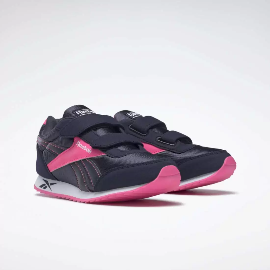 REEBOK ROYAL CLASSIC JOGGER VECNAV/SOPINK/WHITE