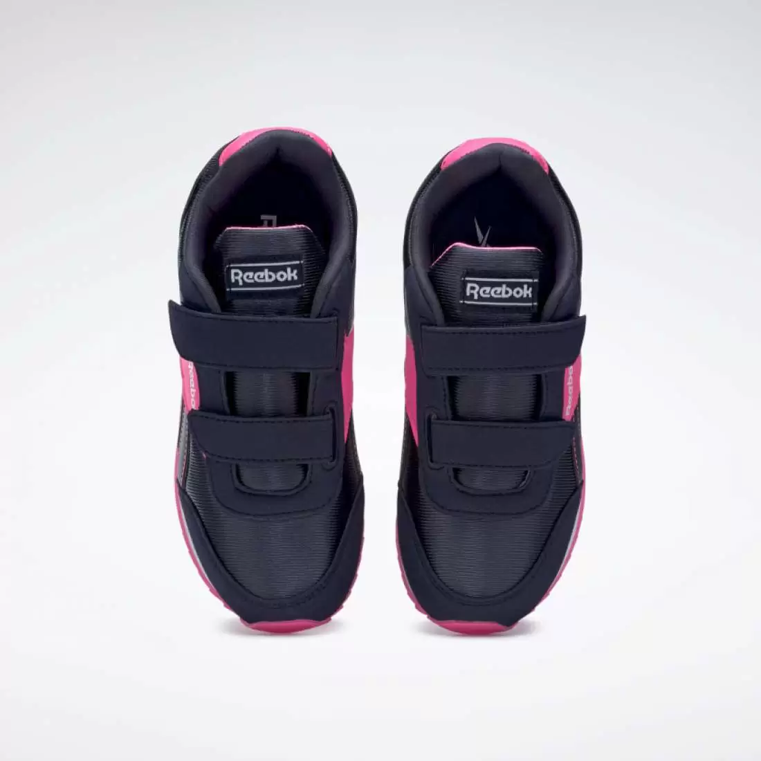 REEBOK ROYAL CLASSIC JOGGER VECNAV/SOPINK/WHITE