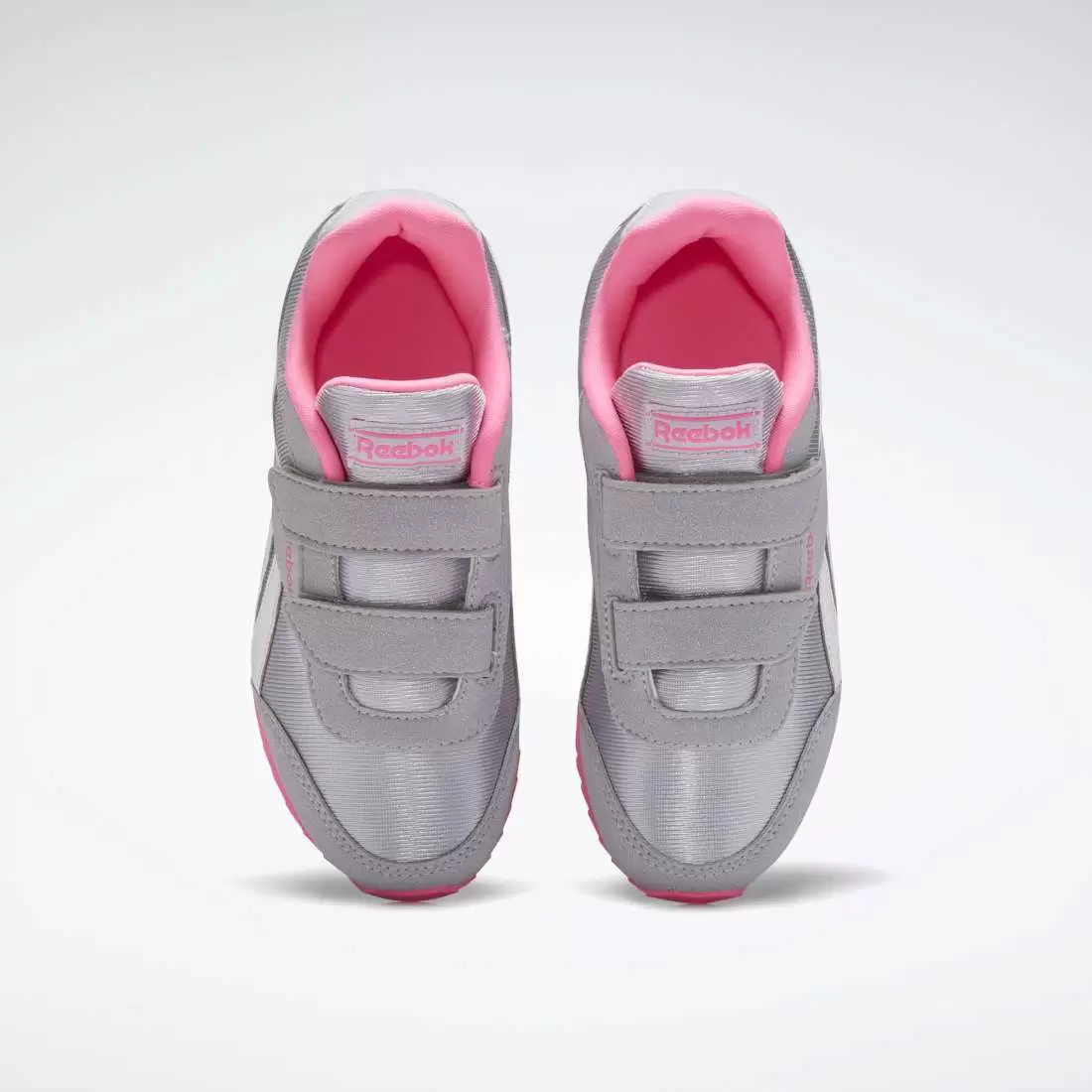 REEBOK ROYAL CLASSIC JOGGER VECNAV/SOPINK/WHITE