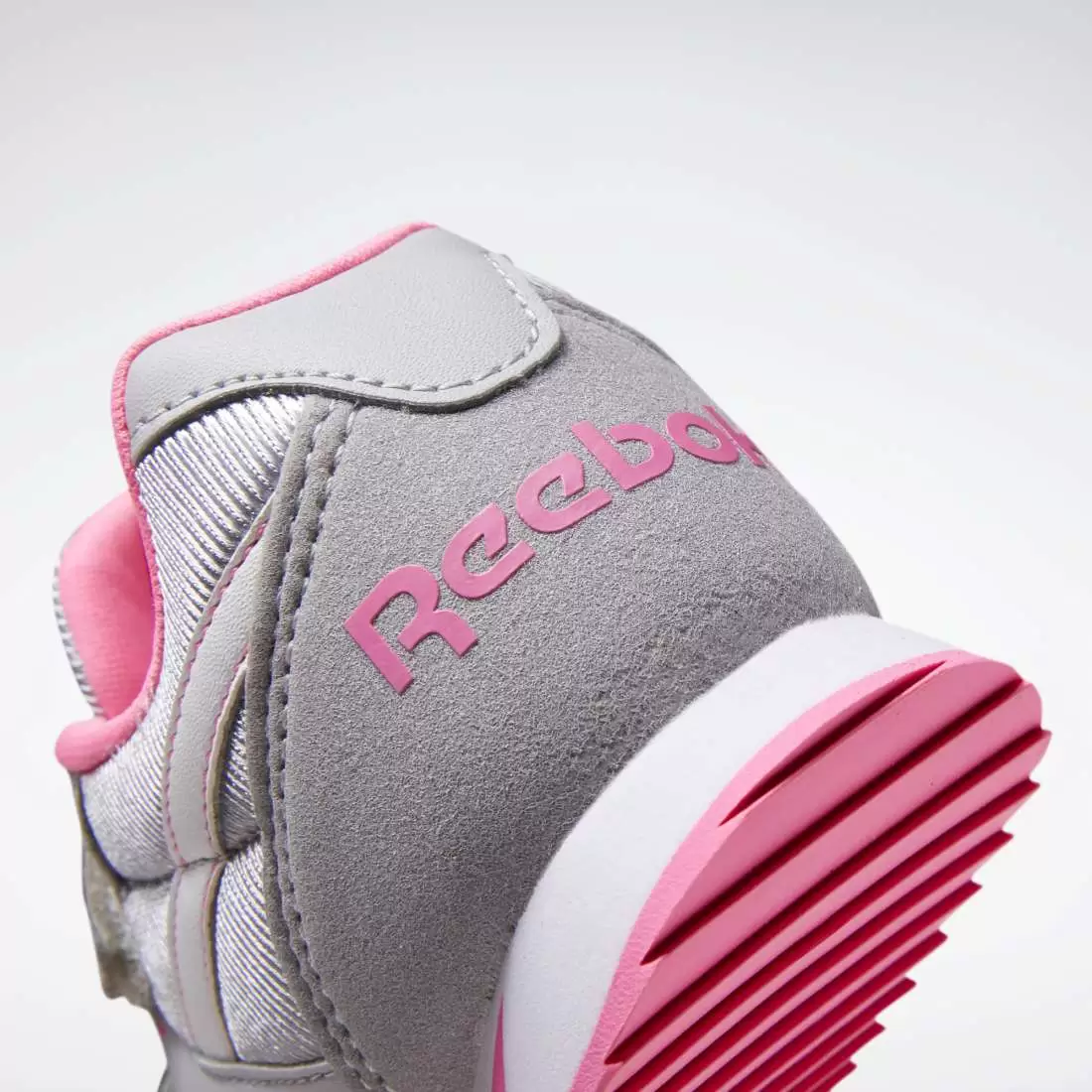 REEBOK ROYAL CLASSIC JOGGER VECNAV/SOPINK/WHITE