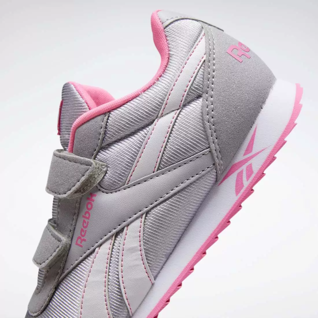 REEBOK ROYAL CLASSIC JOGGER VECNAV/SOPINK/WHITE