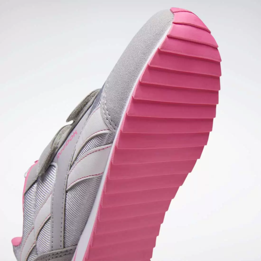 REEBOK ROYAL CLASSIC JOGGER VECNAV/SOPINK/WHITE
