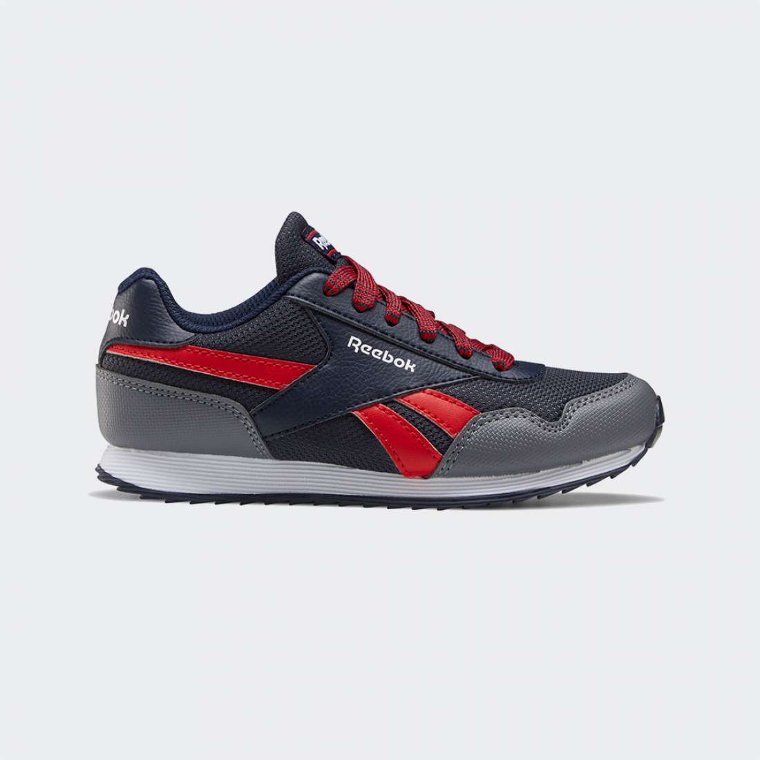 REEBOK ROYAL CLASSIC JOGGER CONAVY/CDGRY/VECRED