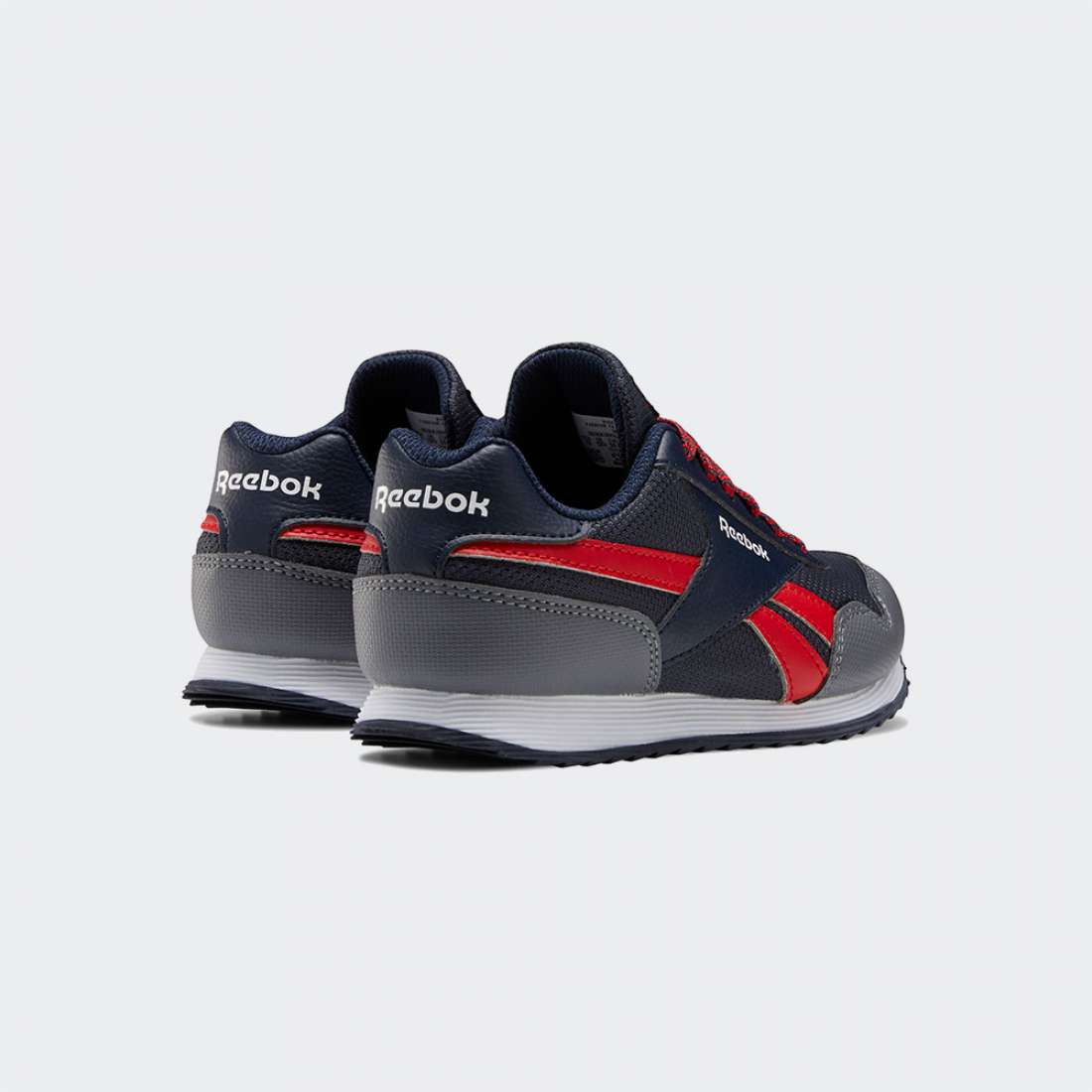 REEBOK ROYAL CLASSIC JOGGER CONAVY/CDGRY/VECRED