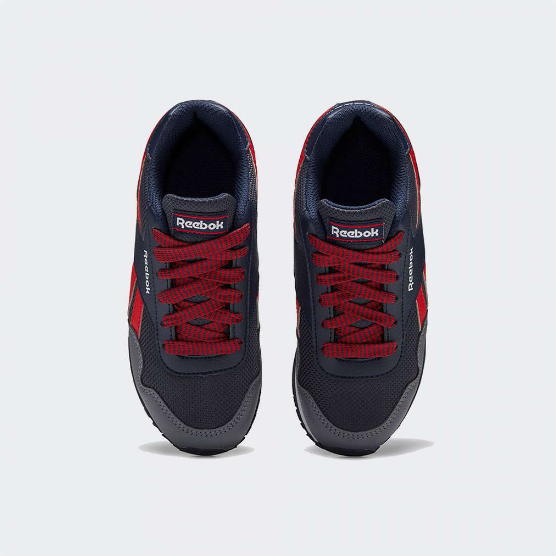 REEBOK ROYAL CLASSIC JOGGER CONAVY/CDGRY/VECRED
