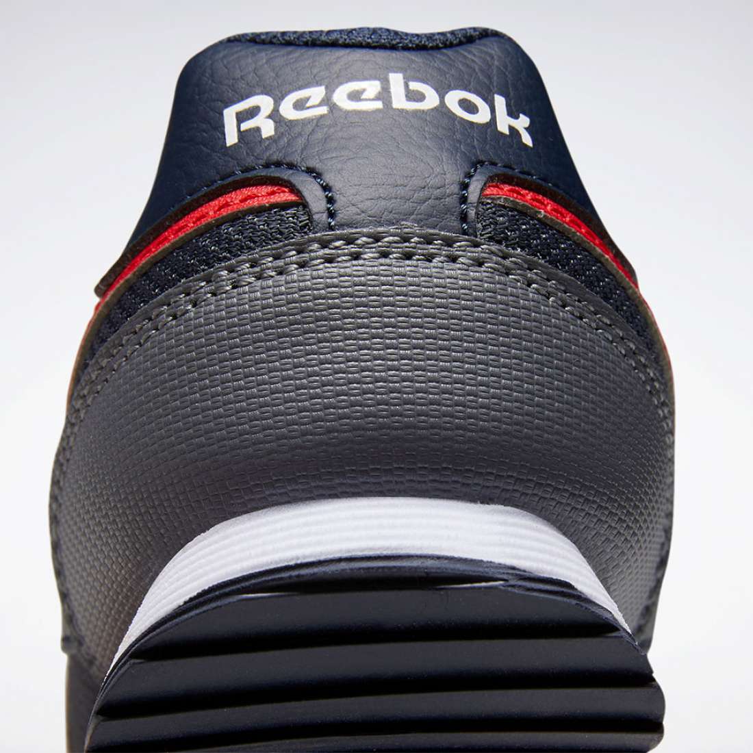 REEBOK ROYAL CLASSIC JOGGER CONAVY/CDGRY/VECRED
